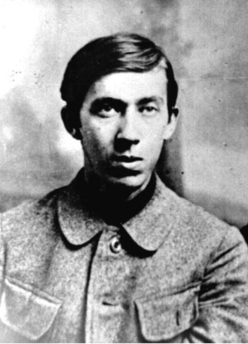 Петников, Григорий Николаевич)